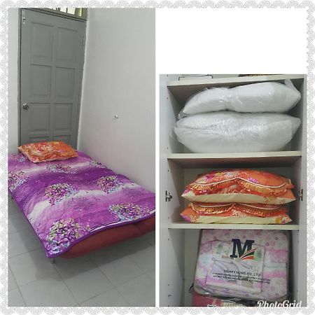 Didie Homestay 1 Танах-Мерах Экстерьер фото