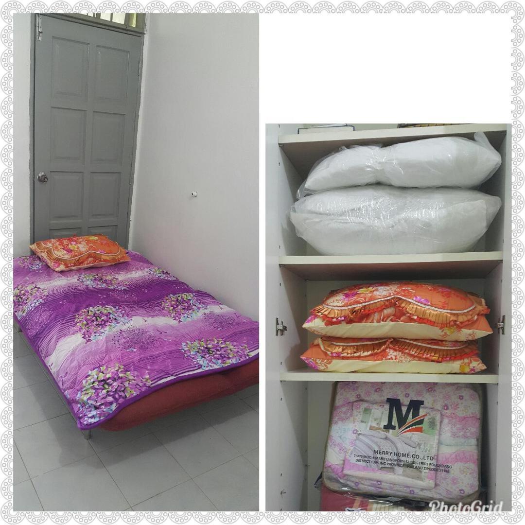 Didie Homestay 1 Танах-Мерах Экстерьер фото