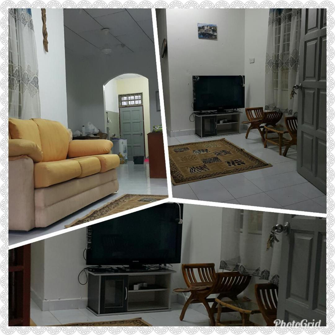 Didie Homestay 1 Танах-Мерах Экстерьер фото