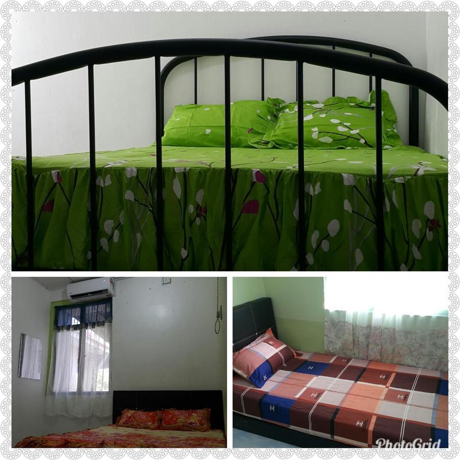 Didie Homestay 1 Танах-Мерах Экстерьер фото