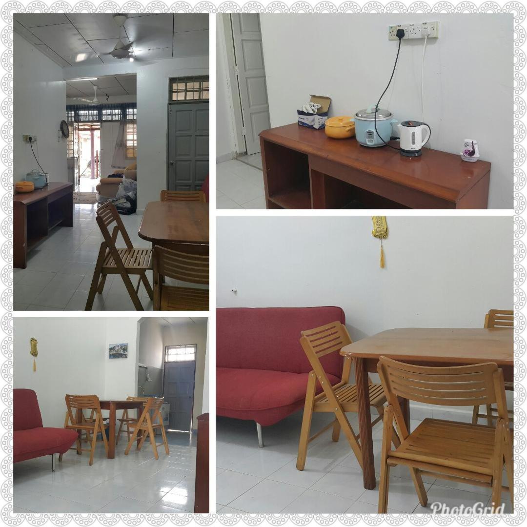Didie Homestay 1 Танах-Мерах Экстерьер фото